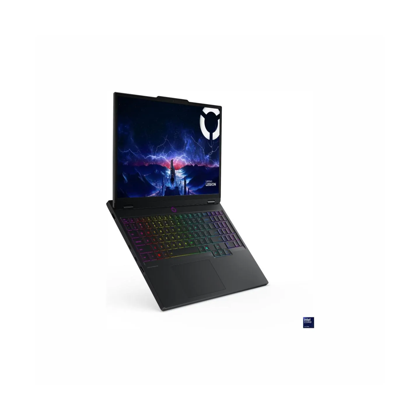 Lenovo Legion 5 15IRX10 | Eclipse Black | 15.1 " | OLED | WQXGA | 2560 x 1600 pixels | Glossy | Intel Core i7 | i7-13650HX | 32 