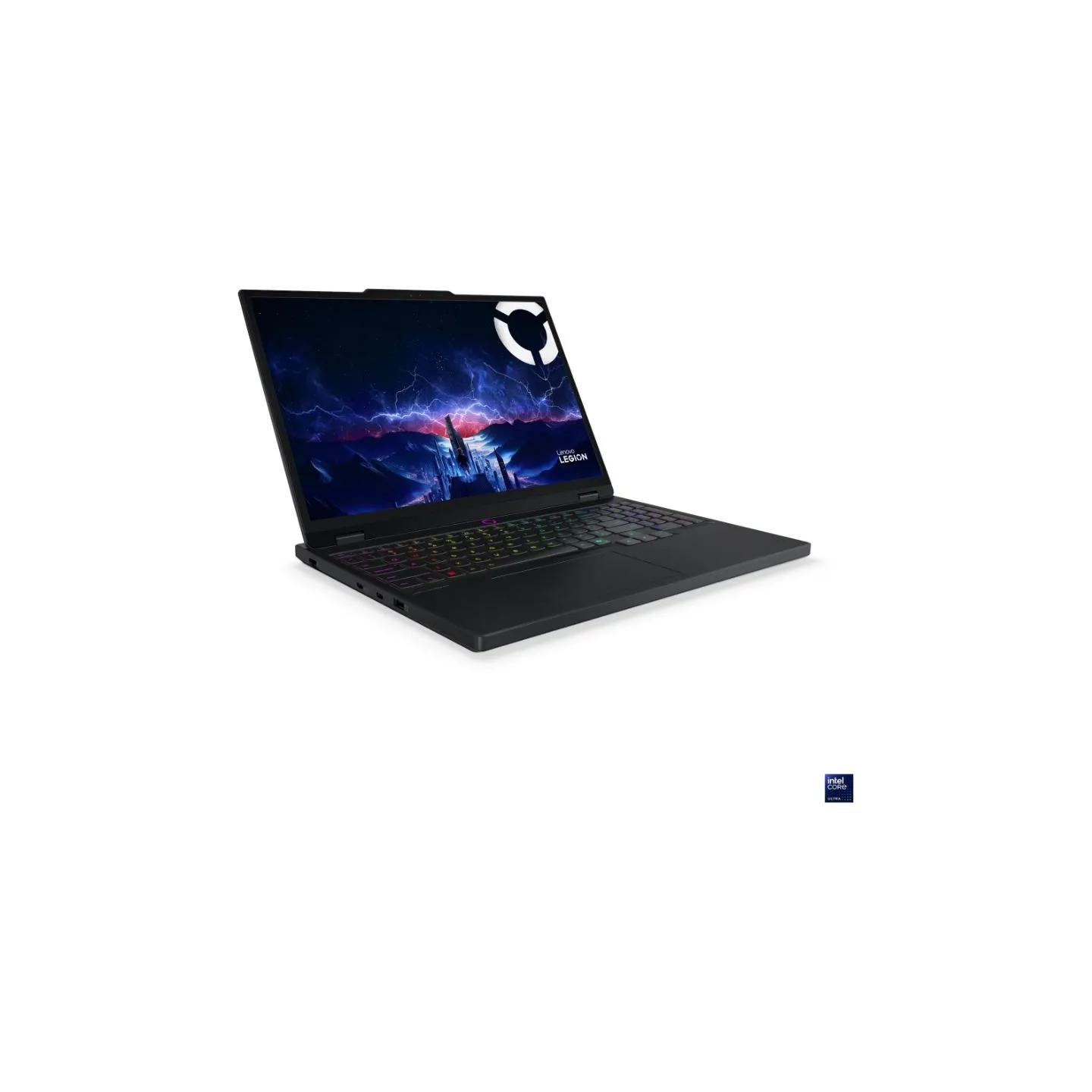 Lenovo Legion 5 15IRX10 | Eclipse Black | 15.1 " | OLED | WQXGA | 2560 x 1600 pixels | Glossy | Intel Core i7 | i7-13650HX | 32 