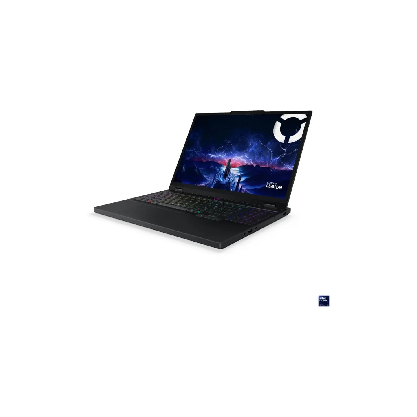 Lenovo Legion 5 15IRX10 | Eclipse Black | 15.1 " | OLED | WQXGA | 2560 x 1600 pixels | Glossy | Intel Core i7 | i7-13650HX | 32 