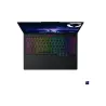 Lenovo Legion 5 15IRX10 | Eclipse Black | 15.1 " | OLED | WQXGA | 2560 x 1600 pixels | Glossy | Intel Core i7 | i7-13650HX | 32 