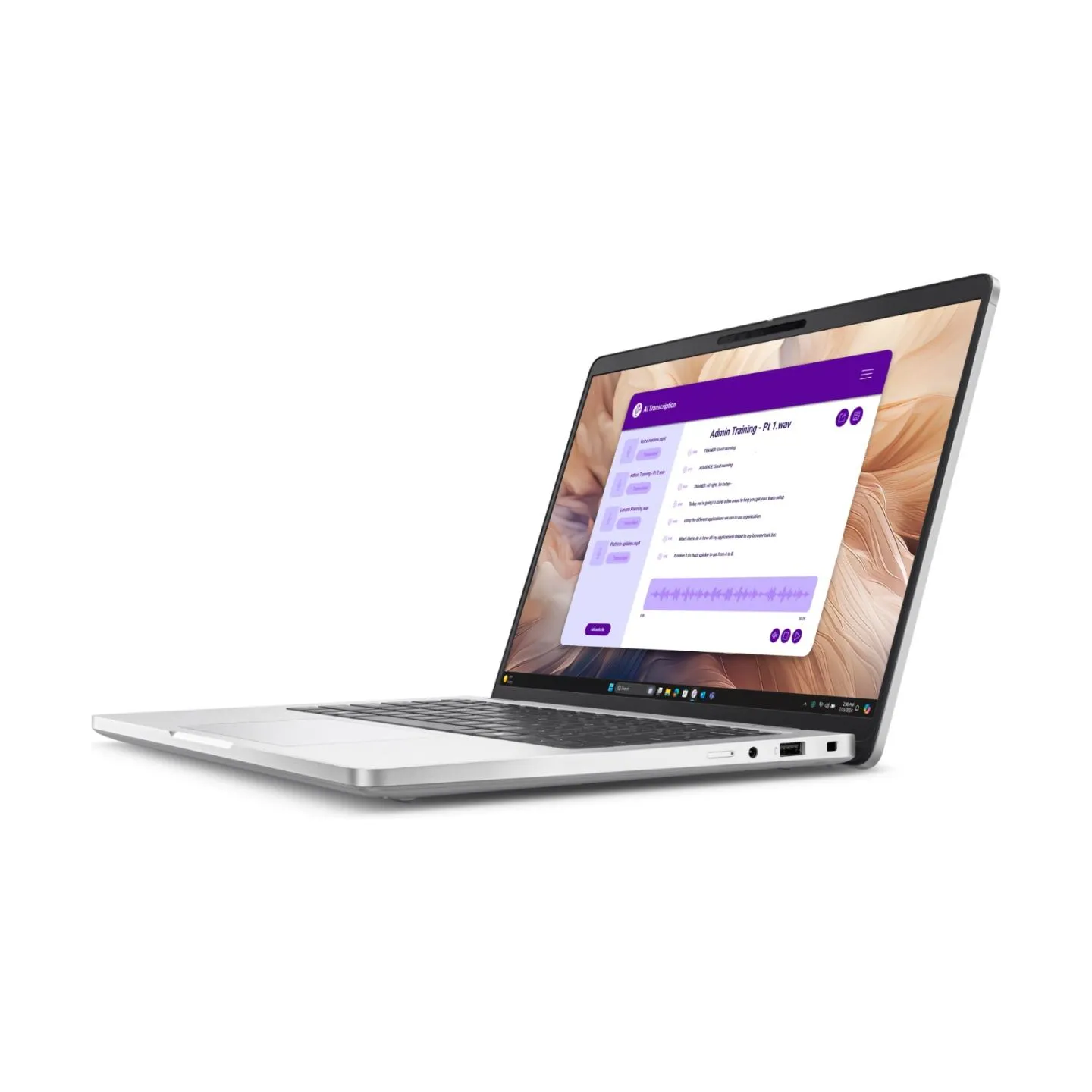 Dell Pro 14 Plus PB14250 | 14 " | FHD+ | Anti-glare | Intel Core Ultra 5 | 238V | 32 GB | LPDDR5x | Solid-state drive capacity 5