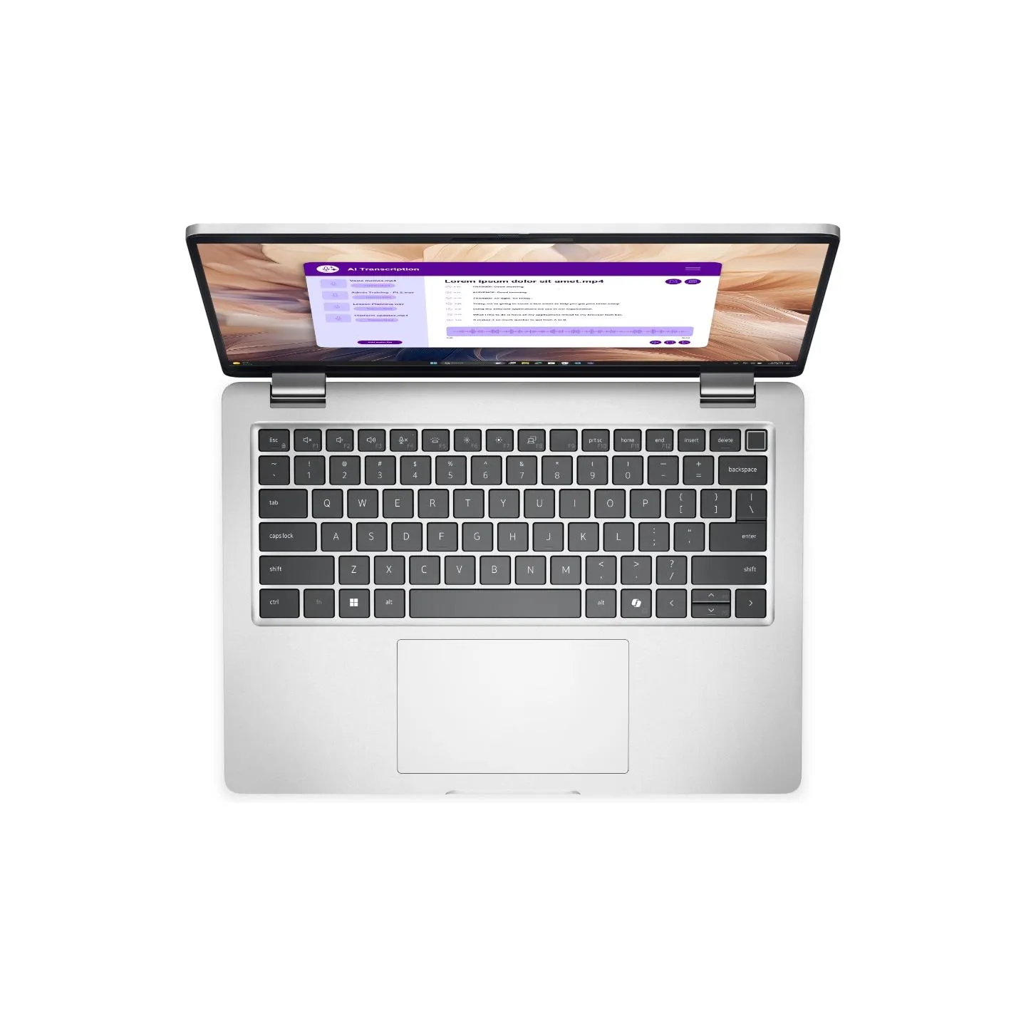 Dell Pro 14 Plus PB14250 | 14 " | FHD+ | Anti-glare | Intel Core Ultra 7 | 268V | 32 GB | LPDDR5x | Solid-state drive capacity 5