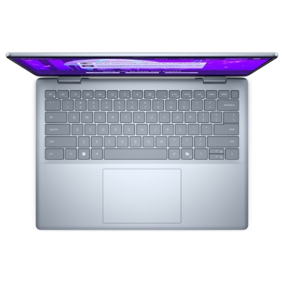 Dell Plus 14 DB14250 | Ice Blue | 14 " | 2.5K | 2560 x 1600 pixels | Anti-glare | Intel Core Ultra 9 | 288V | 32 GB | LPDDR5X | 