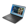 Dell 16 DC16250 | Carbon Black | 16 " | 1920 x 1200 pixels | Anti-glare | Intel Core 5 | 120U | 16 GB | DDR5 | Solid-state drive