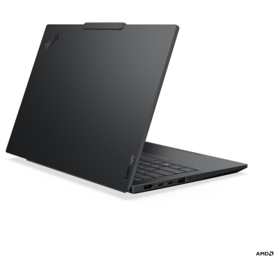 Lenovo ThinkPad E14 G7 AMD | Black | 14 " | IPS | WUXGA | 1920 x 1200 pixels | Anti-glare | AMD Ryzen 7 | 250 | 16 GB | SODIMM D
