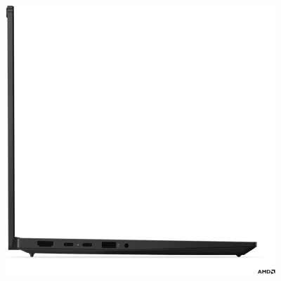 Lenovo ThinkPad E14 G7 AMD | Black | 14 " | IPS | WUXGA | 1920 x 1200 pixels | Anti-glare | AMD Ryzen 7 | 250 | 16 GB | SODIMM D