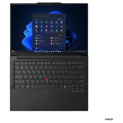 Lenovo ThinkPad E14 G7 AMD | Black | 14 " | IPS | WUXGA | 1920 x 1200 pixels | Anti-glare | AMD Ryzen 7 | 250 | 16 GB | SODIMM D