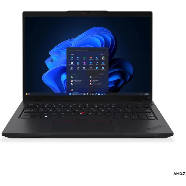 Lenovo ThinkPad L14 G6 AMD | Black | 14 " | IPS | WUXGA | 1920 x 1200 pixels | Anti-glare | AMD Ryzen 7 PRO | 250 | 16 GB | SODI
