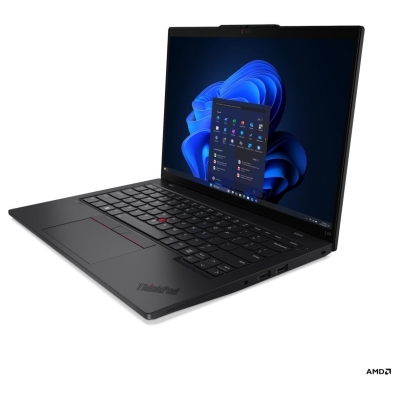Lenovo ThinkPad L14 G6 AMD | Black | 14 " | IPS | WUXGA | 1920 x 1200 pixels | Anti-glare | AMD Ryzen 7 PRO | 250 | 16 GB | SODI