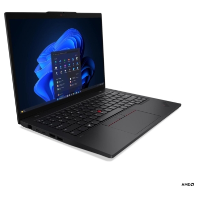 Lenovo ThinkPad L14 G6 AMD | Black | 14 " | IPS | WUXGA | 1920 x 1200 pixels | Anti-glare | AMD Ryzen 7 PRO | 250 | 16 GB | SODI