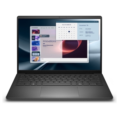 Dell Pro 14 Essential PV14255 | Carbon Black | 14 " | 2K | 1920 x 1200 pixels | Anti-glare | AMD Ryzen 7 | 250 | 16 GB | DDR5 | 