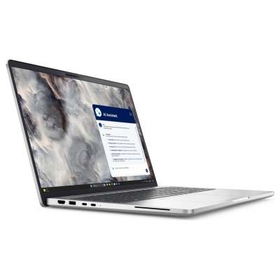 Dell Pro 16 Plus PB16250/U5-238V/32GB/512GB SSD/16.0" FHD+/FgrPr & SmtCd/W11 Pro/FHD/IR Cam & Mic/WLAN + BT/EST Backlit Kb/3yrs 