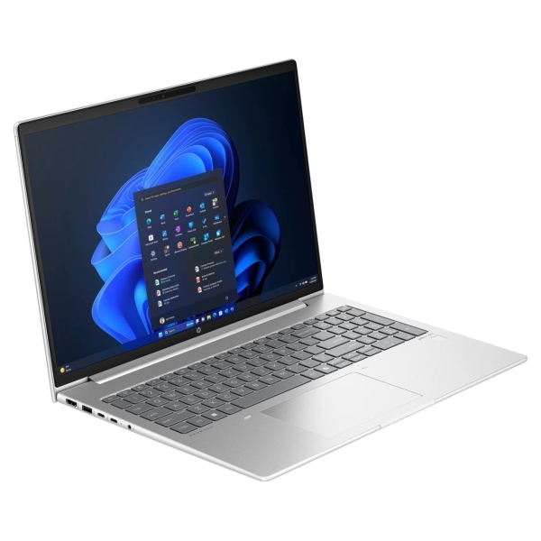 HP ProBook | 460 G11 | Silver | 16 " | IPS | WUXGA | 1920 × 1200 pixels | Anti-glare | AMD Ryzen 7 | 7735U | 16 GB | DDR5 | Soli