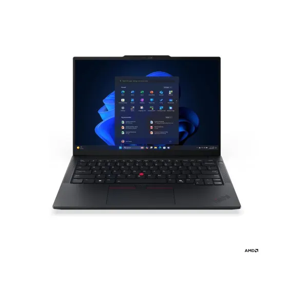 Lenovo ThinkPad E14 G7 AMD | Black | 14 " | IPS | 1920 x 1200 pixels | WUXGA | Anti-glare | AMD Ryzen 5 | 230 | 16 GB | SODIMM D