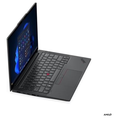 Lenovo ThinkPad E14 G7 AMD | Black | 14 " | IPS | 1920 x 1200 pixels | WUXGA | Anti-glare | AMD Ryzen 5 | 230 | 16 GB | SODIMM D