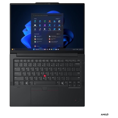 Lenovo ThinkPad E14 G7 AMD | Black | 14 " | IPS | 1920 x 1200 pixels | WUXGA | Anti-glare | AMD Ryzen 5 | 230 | 16 GB | SODIMM D