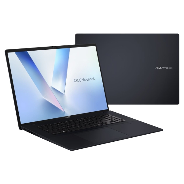 Asus Vivobook 18 M1807GA-S8003W | Quiet Blue | 18.0 " | IPS | WUXGA | 1920 x 1200 pixels | Anti-glare | AMD Ryzen AI 7 | 445 | 1