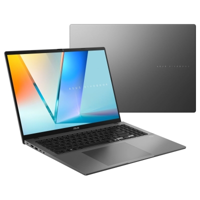 Asus Vivobook S 16 M3607HA-SH080W | Matte Gray | 16 " | OLED | FHD | 1920 x 1200 pixels | Glossy | AMD Ryzen 7 | 260 | 16 GB | D