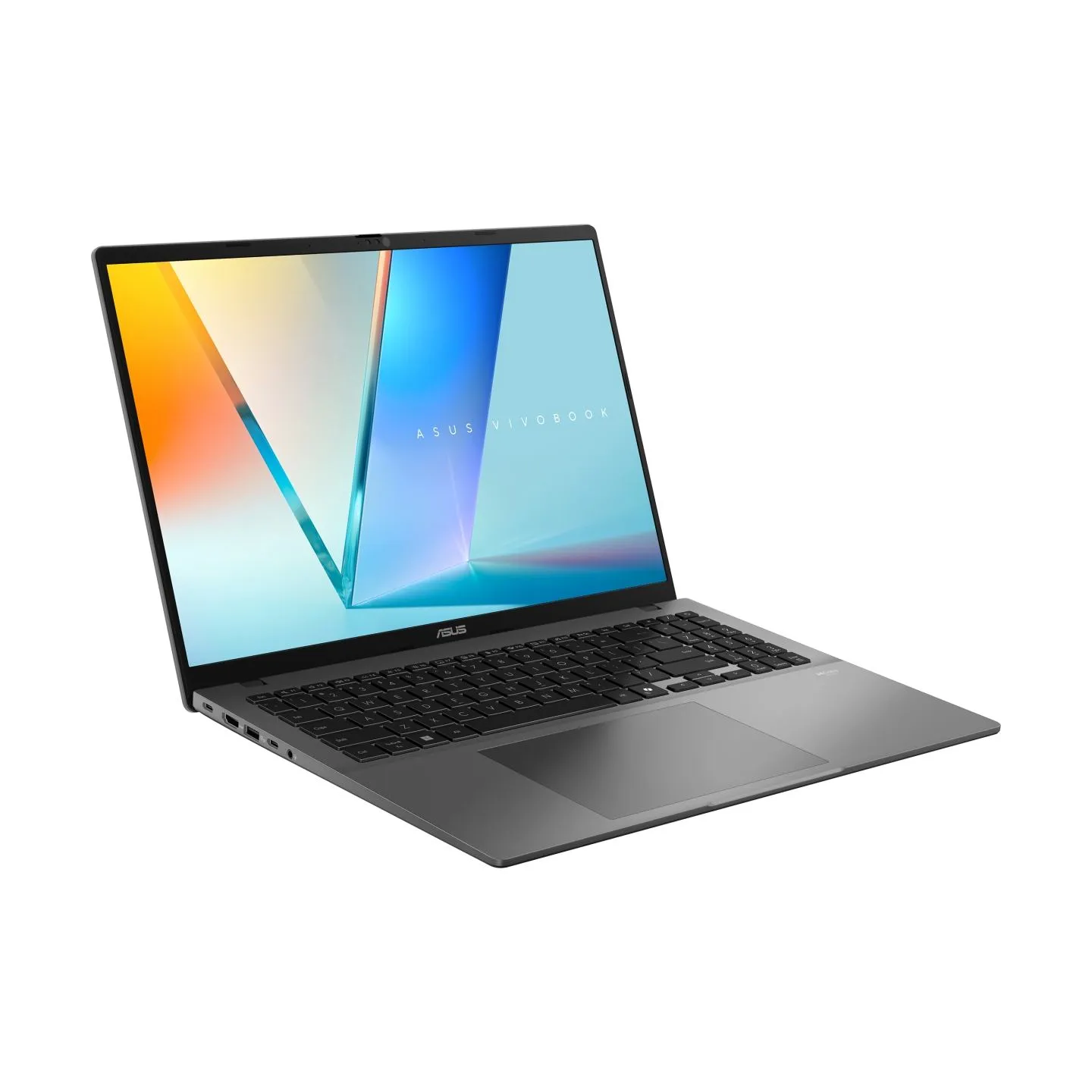 Asus Vivobook S 16 M3607HA-SH080W | Matte Gray | 16 " | OLED | FHD | 1920 x 1200 pixels | Glossy | AMD Ryzen 7 | 260 | 16 GB | D