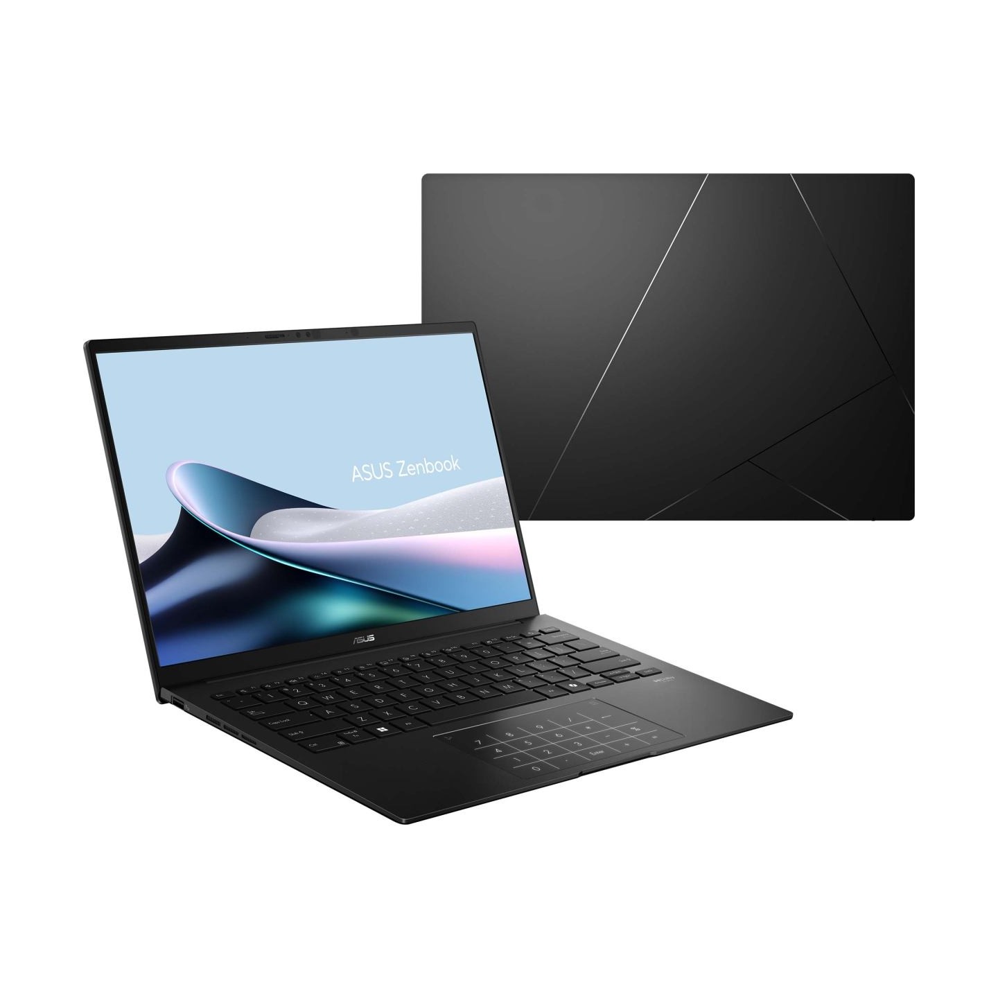 Asus Zenbook 14 UM3406GA-QD002W | Jade Black | 14 " | OLED | WUXGA | 1920 x 1200 pixels | Glossy | AMD Ryzen AI 5 | 430 | 16 GB 
