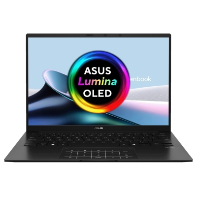 Asus Zenbook 14 UM3406GA-QD002W | Jade Black | 14 " | OLED | WUXGA | 1920 x 1200 pixels | Glossy | AMD Ryzen AI 5 | 430 | 16 GB 