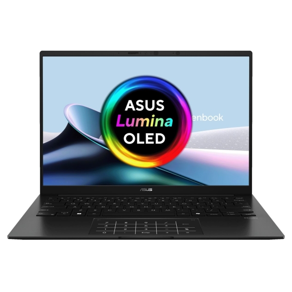Asus Zenbook 14 UM3406GA-QD002W | Jade Black | 14 " | OLED | WUXGA | 1920 x 1200 pixels | Glossy | AMD Ryzen AI 5 | 430 | 16 GB 