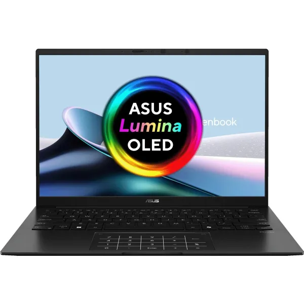 Asus Zenbook 14 UM3406GA-QD002W | Jade Black | 14 " | OLED | WUXGA | 1920 x 1200 pixels | Glossy | AMD Ryzen AI 5 | 430 | 16 GB 