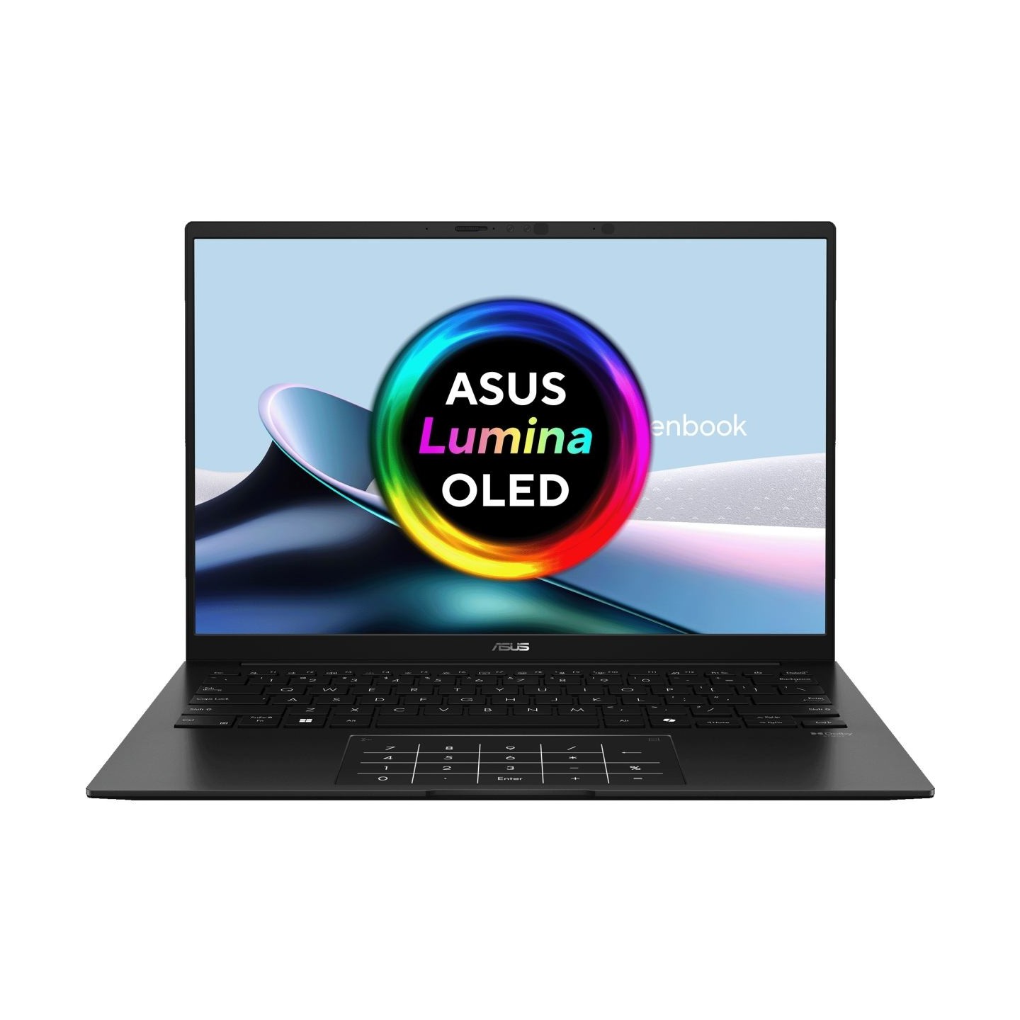 Asus Zenbook 14 UM3406GA-QD002W | Jade Black | 14 " | OLED | WUXGA | 1920 x 1200 pixels | Glossy | AMD Ryzen AI 5 | 430 | 16 GB 