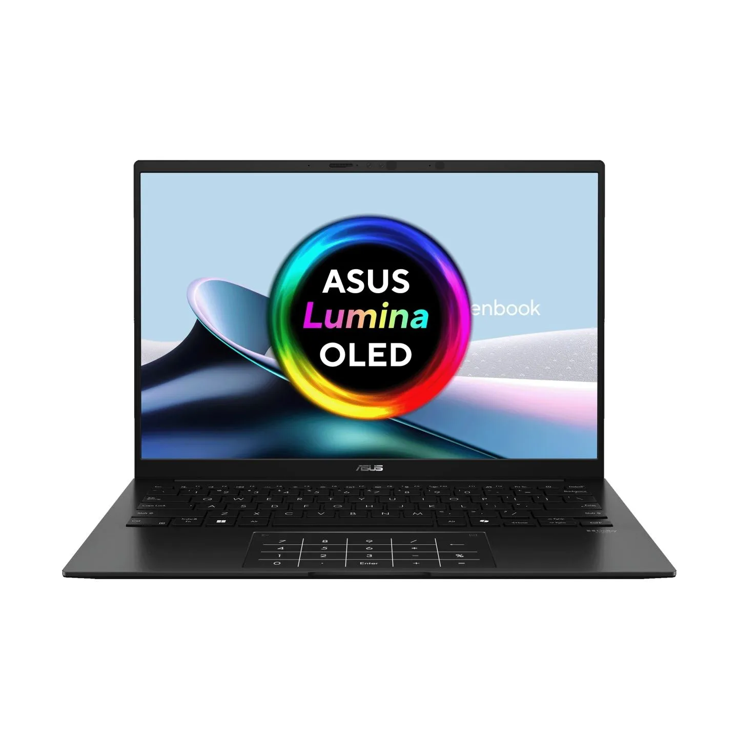 Asus Zenbook 14 UM3406GA-QD002W | Jade Black | 14 " | OLED | WUXGA | 1920 x 1200 pixels | Glossy | AMD Ryzen AI 5 | 430 | 16 GB 