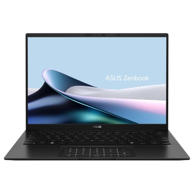Asus Zenbook 14 UM3406GA-QD002W | Jade Black | 14 " | OLED | WUXGA | 1920 x 1200 pixels | Glossy | AMD Ryzen AI 5 | 430 | 16 GB 