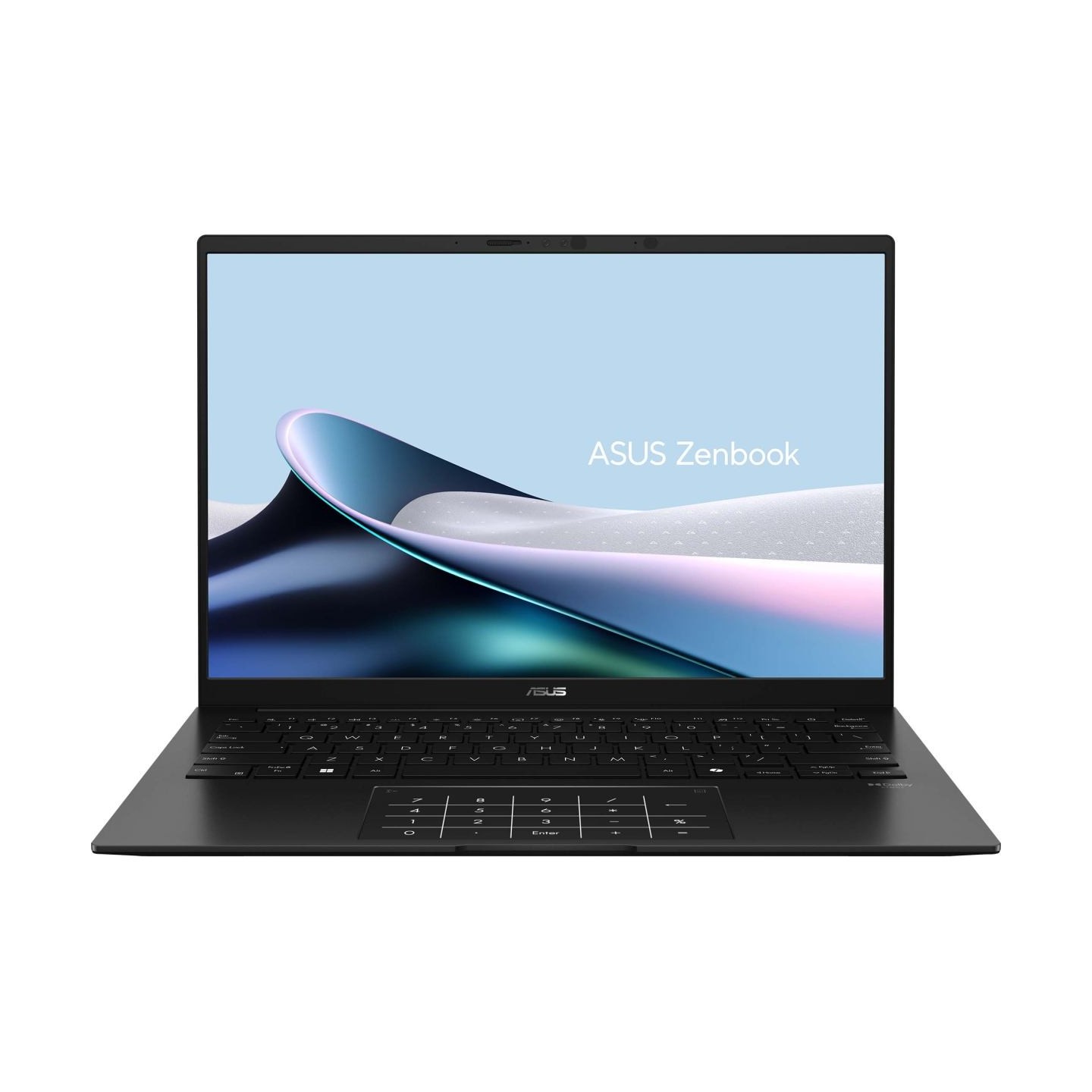 Asus Zenbook 14 UM3406GA-QD002W | Jade Black | 14 " | OLED | WUXGA | 1920 x 1200 pixels | Glossy | AMD Ryzen AI 5 | 430 | 16 GB 