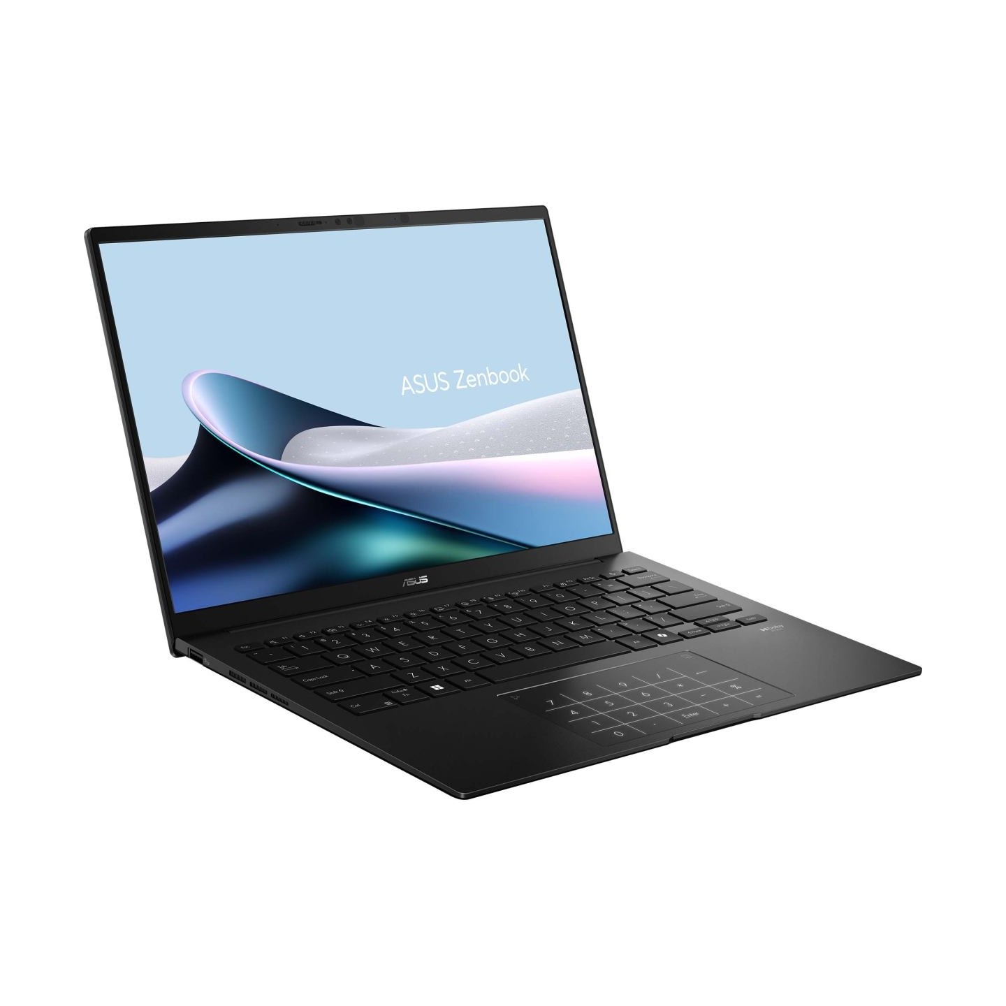 Asus Zenbook 14 UM3406GA-QD002W | Jade Black | 14 " | OLED | WUXGA | 1920 x 1200 pixels | Glossy | AMD Ryzen AI 5 | 430 | 16 GB 