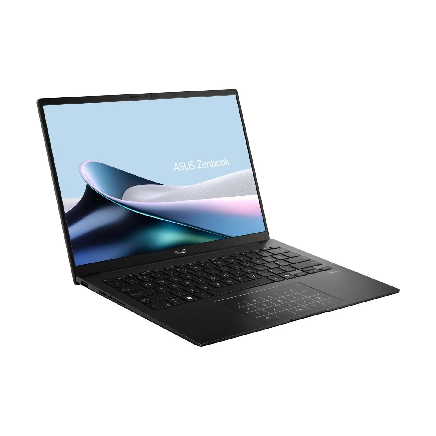 Asus Zenbook 14 UM3406GA-QD002W | Jade Black | 14 " | OLED | WUXGA | 1920 x 1200 pixels | Glossy | AMD Ryzen AI 5 | 430 | 16 GB 