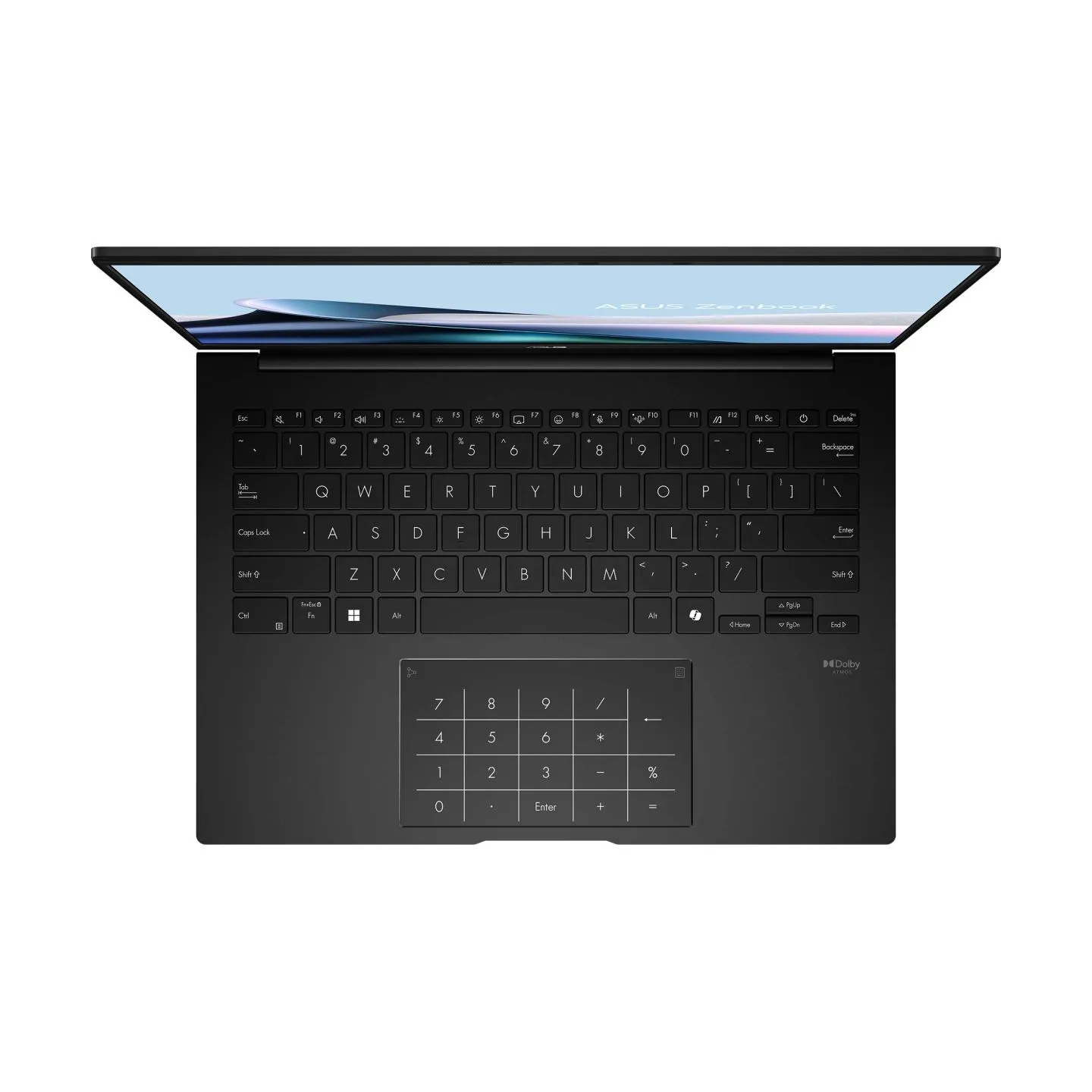 Asus Zenbook 14 UM3406GA-QD002W | Jade Black | 14 " | OLED | WUXGA | 1920 x 1200 pixels | Glossy | AMD Ryzen AI 5 | 430 | 16 GB 
