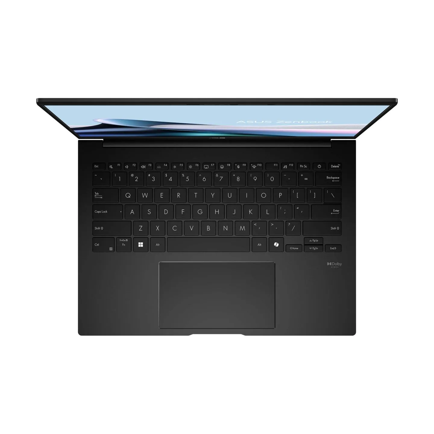 Asus Zenbook 14 UM3406GA-QD002W | Jade Black | 14 " | OLED | WUXGA | 1920 x 1200 pixels | Glossy | AMD Ryzen AI 5 | 430 | 16 GB 