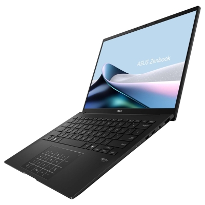 Asus Zenbook 14 UM3406GA-QD002W | Jade Black | 14 " | OLED | WUXGA | 1920 x 1200 pixels | Glossy | AMD Ryzen AI 5 | 430 | 16 GB 