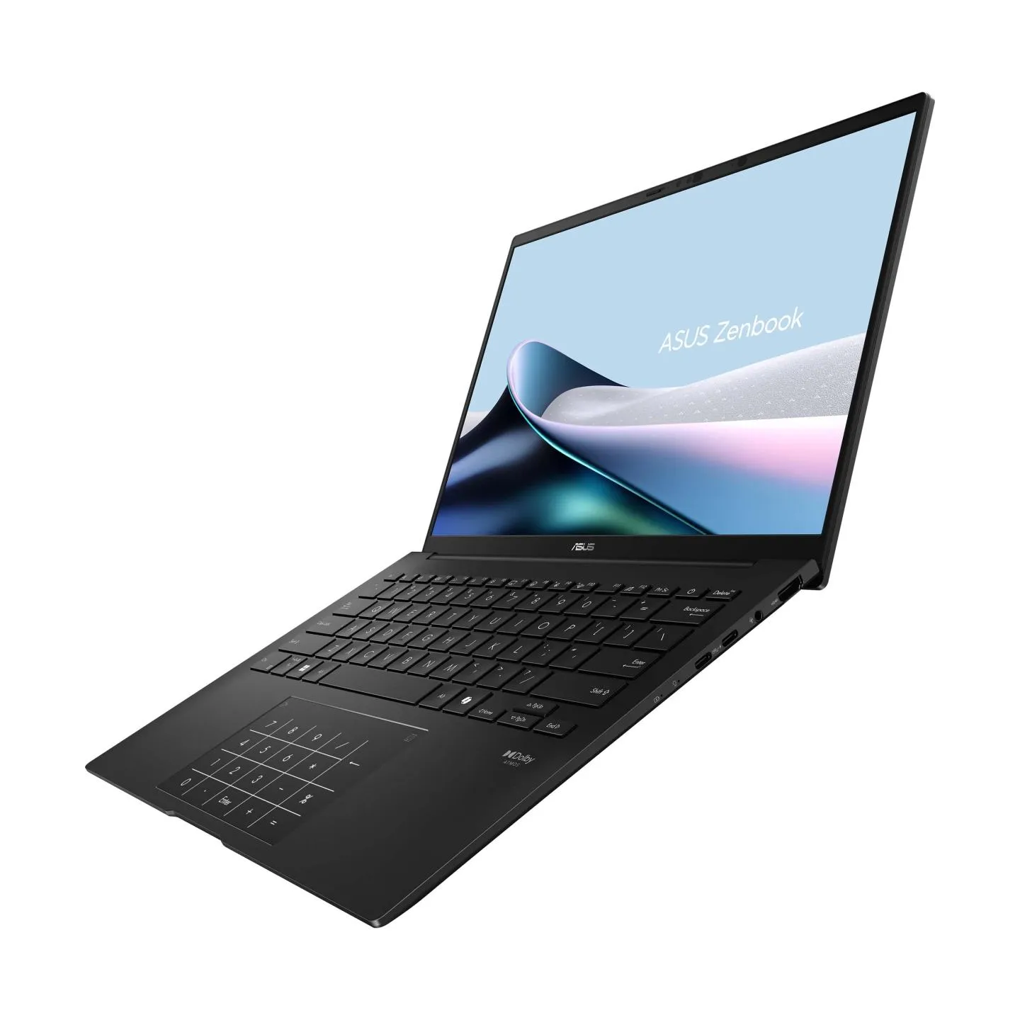 Asus Zenbook 14 UM3406GA-QD002W | Jade Black | 14 " | OLED | WUXGA | 1920 x 1200 pixels | Glossy | AMD Ryzen AI 5 | 430 | 16 GB 