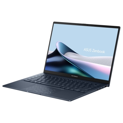 Asus Zenbook 14 UX3405CA-SU1294W | Ponder Blue | 14 " | OLED | Touchscreen | 3K | 2880 x 1800 pixels | Glossy | Intel Core Ultra