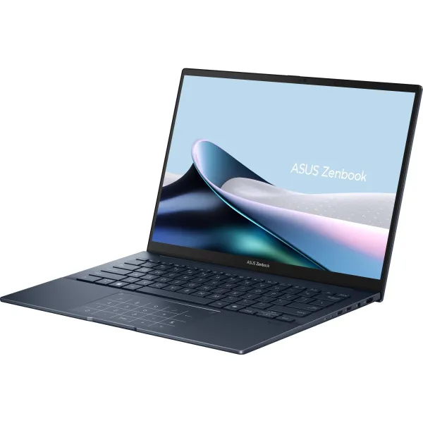 Asus Zenbook 14 UX3405CA-SU1294W | Ponder Blue | 14 " | OLED | Touchscreen | 3K | 2880 x 1800 pixels | Glossy | Intel Core Ultra