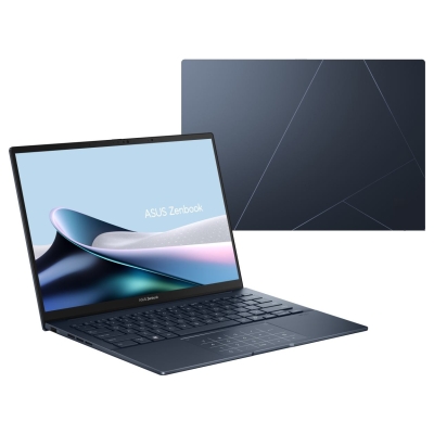 Asus Zenbook 14 UX3405CA-SU1294W | Ponder Blue | 14 " | OLED | Touchscreen | 3K | 2880 x 1800 pixels | Glossy | Intel Core Ultra