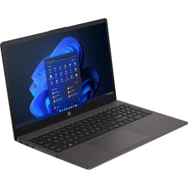 HP 250 | G10 | Black | 15.6 " | IPS | FHD | 1920 x 1080 pixels | Anti-glare | Intel Core i5 | i5-1334U | 16 GB | DDR4 | Solid-st