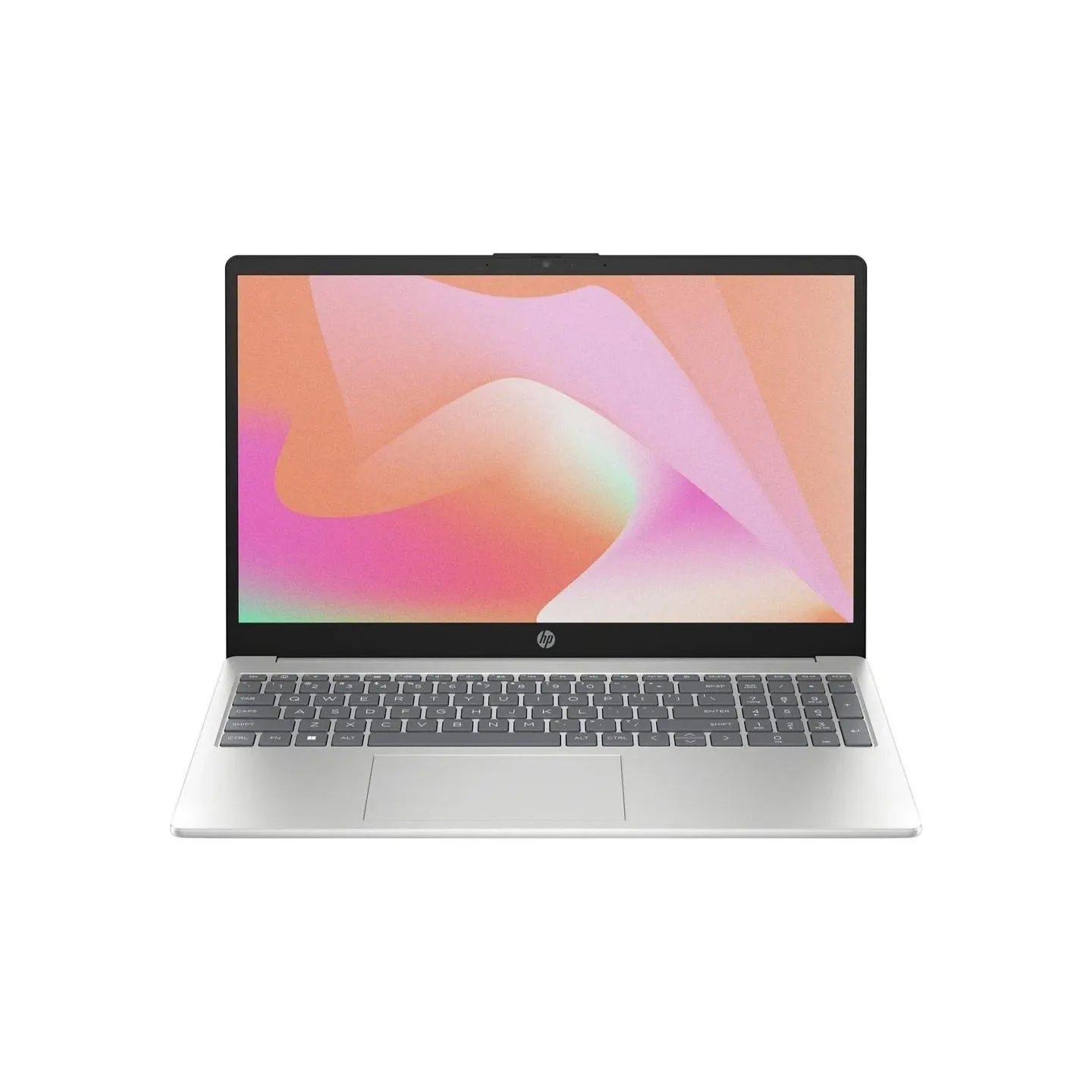 HP 15 | 15-fc0217nw | Silver | 15.6 " | IPS | FHD | 1920 x 1080 pixels | Anti-glare | AMD Ryzen 7 | 5825U | 16 GB | DDR4 | Solid