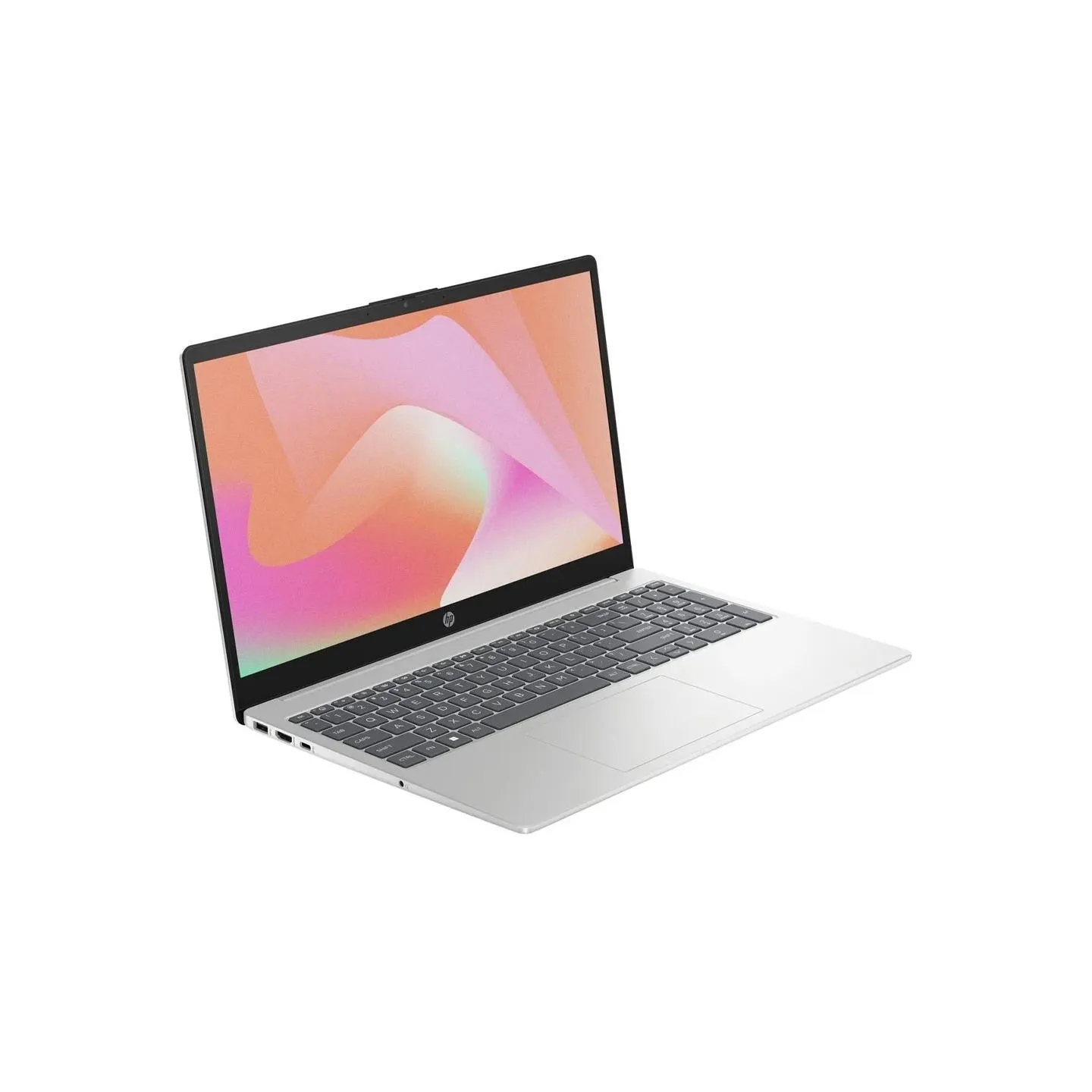 HP 15 | 15-fc0217nw | Silver | 15.6 " | IPS | FHD | 1920 x 1080 pixels | Anti-glare | AMD Ryzen 7 | 5825U | 16 GB | DDR4 | Solid