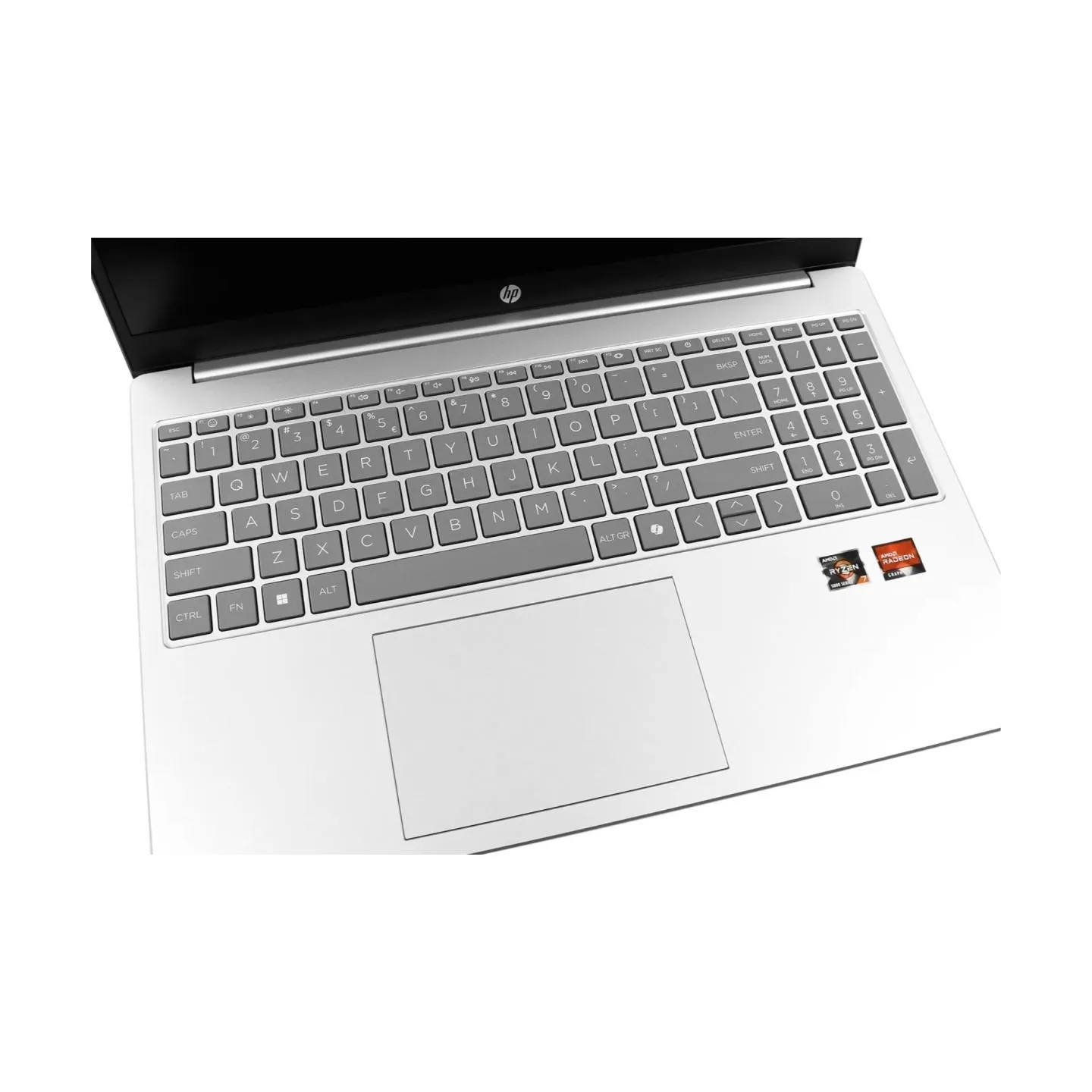 HP 15 | 15-fc0217nw | Silver | 15.6 " | IPS | FHD | 1920 x 1080 pixels | Anti-glare | AMD Ryzen 7 | 5825U | 16 GB | DDR4 | Solid