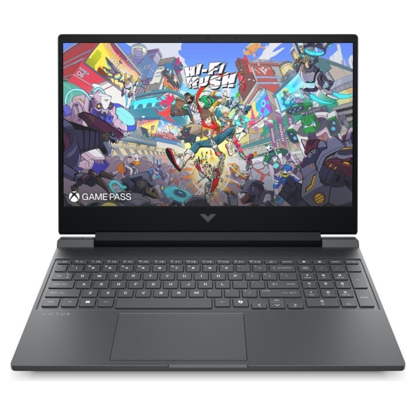 HP Victus | 15-FB3020NW | Black | 15.6 " | IPS | FHD | 1920 x 1080 pixels | Anti-glare | AMD Ryzen 5 | 240 | 16 GB | DDR5 | Soli