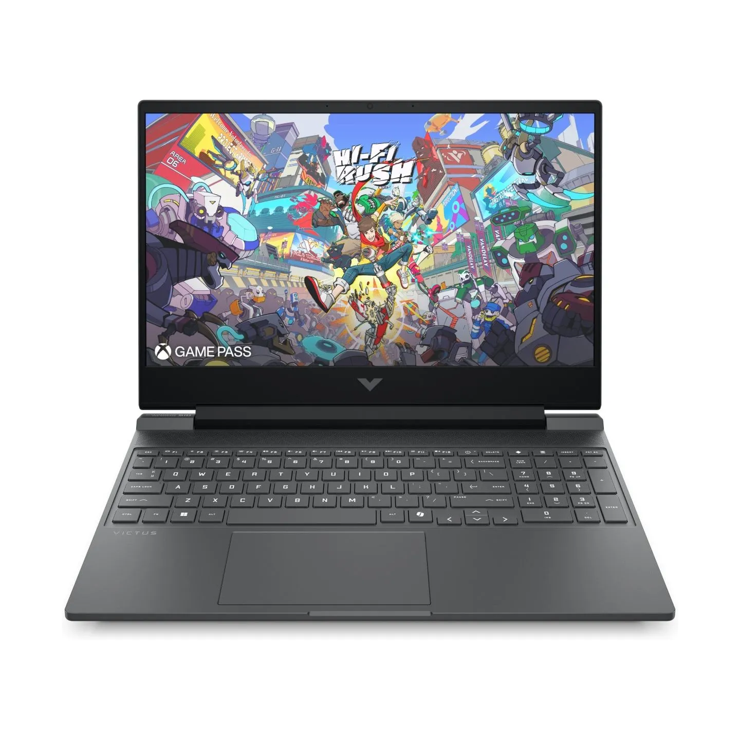 HP Victus | 15-FB3020NW | Black | 15.6 " | IPS | FHD | 1920 x 1080 pixels | Anti-glare | AMD Ryzen 5 | 240 | 16 GB | DDR5 | Soli