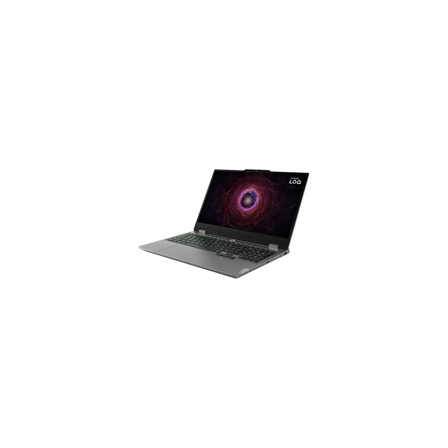 Lenovo - LOQ 15ARP9 | Luna Grey | 15.6 " | IPS | FHD | 1920 x 1080 pixels | Anti-glare | AMD Ryzen 5 | 7235HS | 16 (2x8GB) GB | 