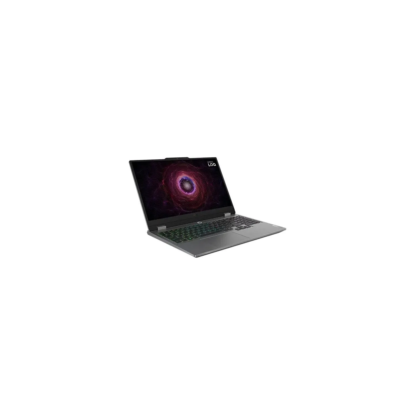 Lenovo - LOQ 15ARP9 | Luna Grey | 15.6 " | IPS | FHD | 1920 x 1080 pixels | Anti-glare | AMD Ryzen 5 | 7235HS | 16 (2x8GB) GB | 