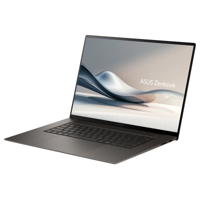 Asus Vivobook S16 UM5606WA-RK420X | Zumaia Gray | 16 " | OLED | 3K | 2880 x 1800 pixels | Glossy | AMD Ryzen AI 9 | HX370 | 32 G