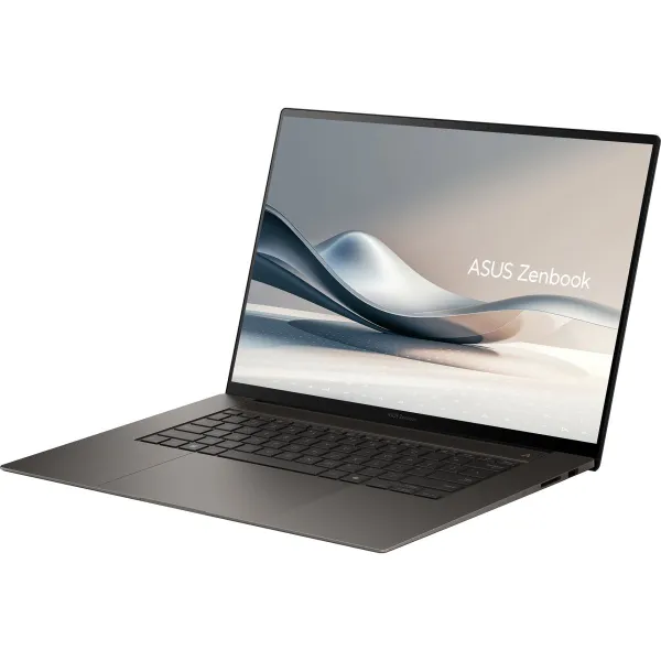 Asus Vivobook S16 UM5606WA-RK420X | Zumaia Gray | 16 " | OLED | 3K | 2880 x 1800 pixels | Glossy | AMD Ryzen AI 9 | HX370 | 32 G